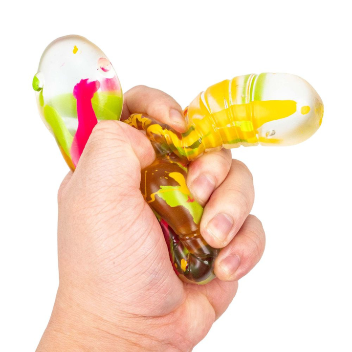 Inkerz Snake Sensory Toy