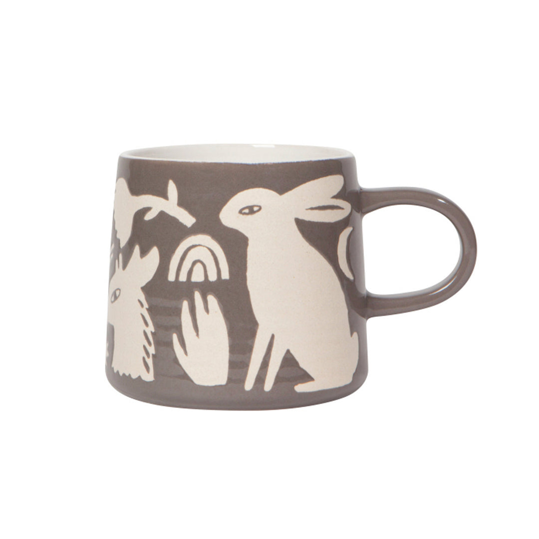 Timber Imprint Mug
