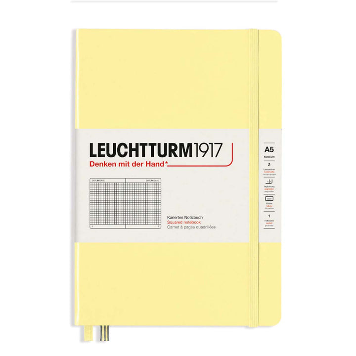 LT1917 Medium Notebook