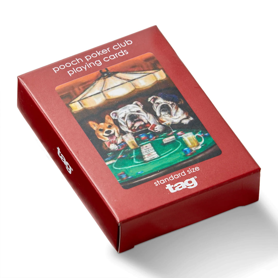 Pooch Poker Playing Cards