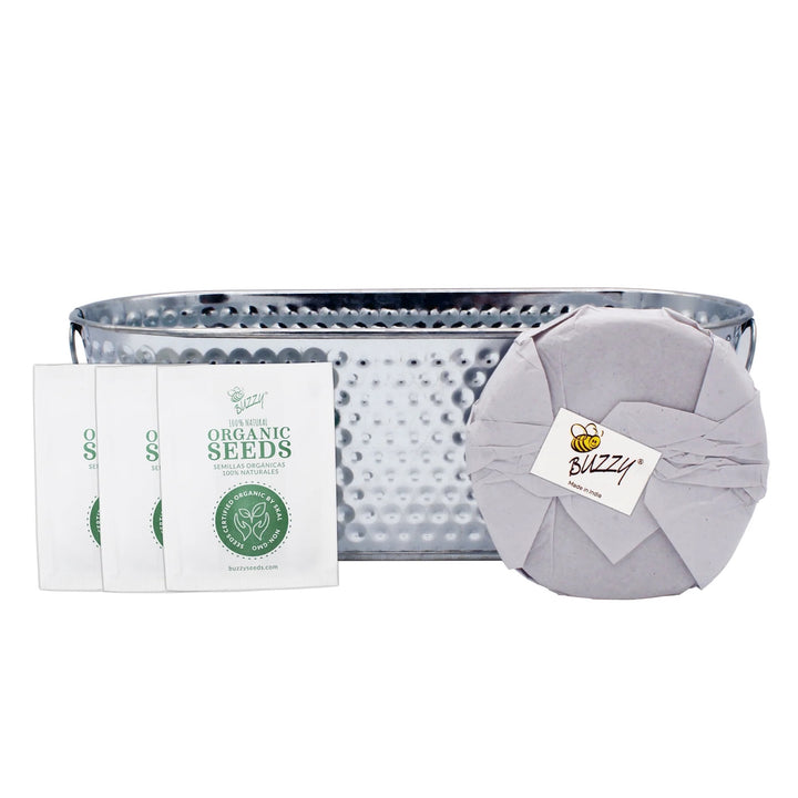 Grilling Herb Grow Kit
