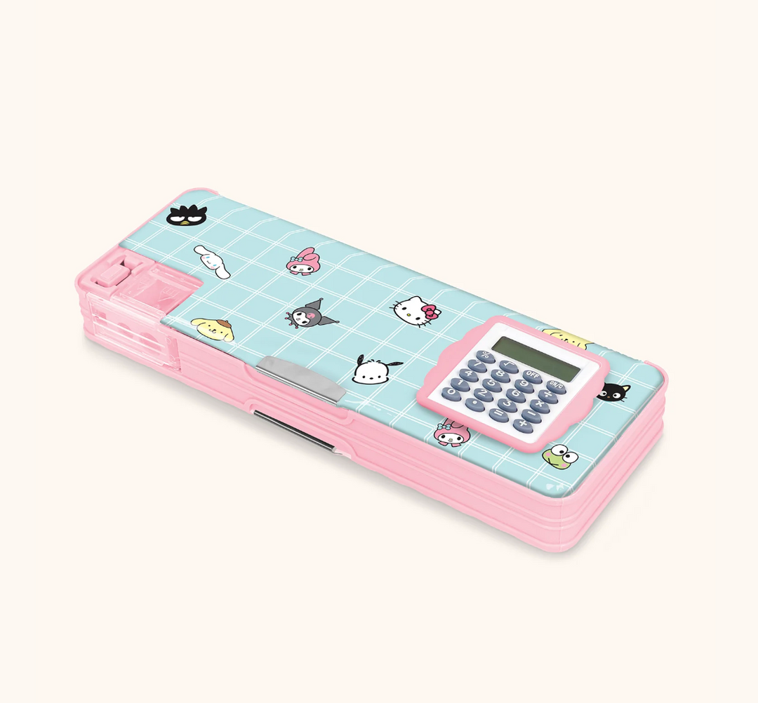 Hello Kitty and Friends Pencil Case
