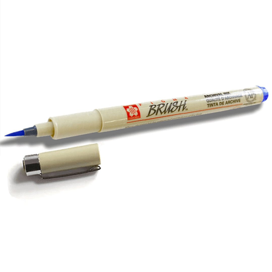 Micron Brush Pen