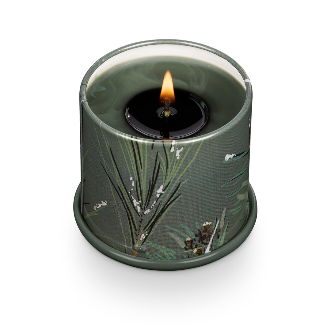 Balsam &amp; Cedar Vanity Tin