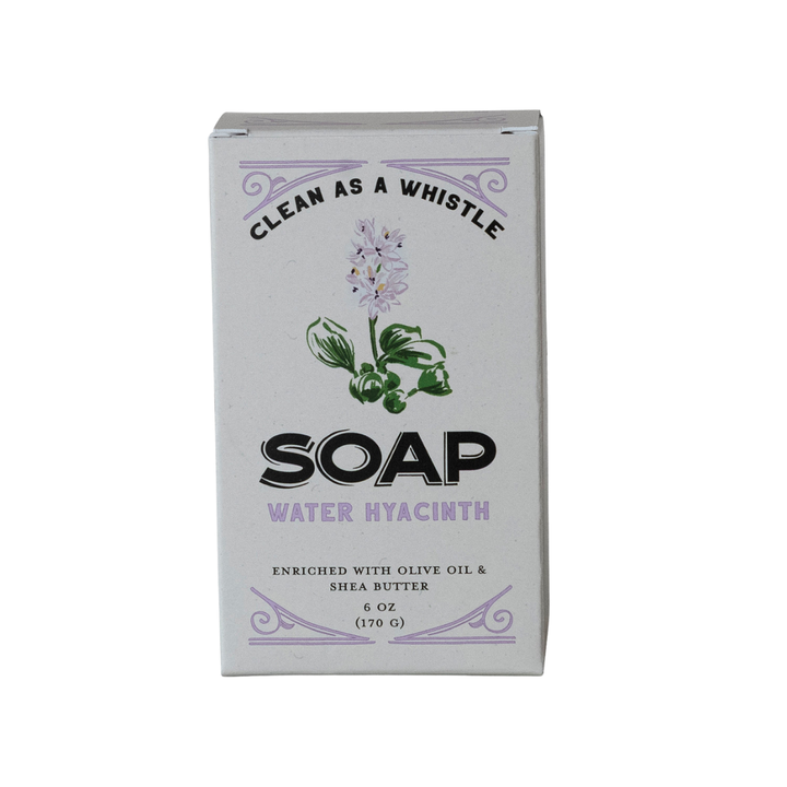Olive Oil &amp; Shea Butter Milled Bar Soap
