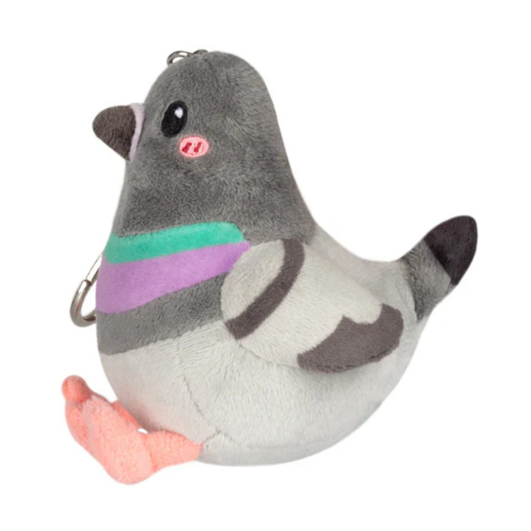 Micro Pigeon (Bag Charm)