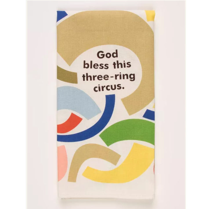 Printed Dish Towel