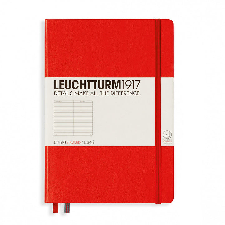 LT1917 Medium Notebook