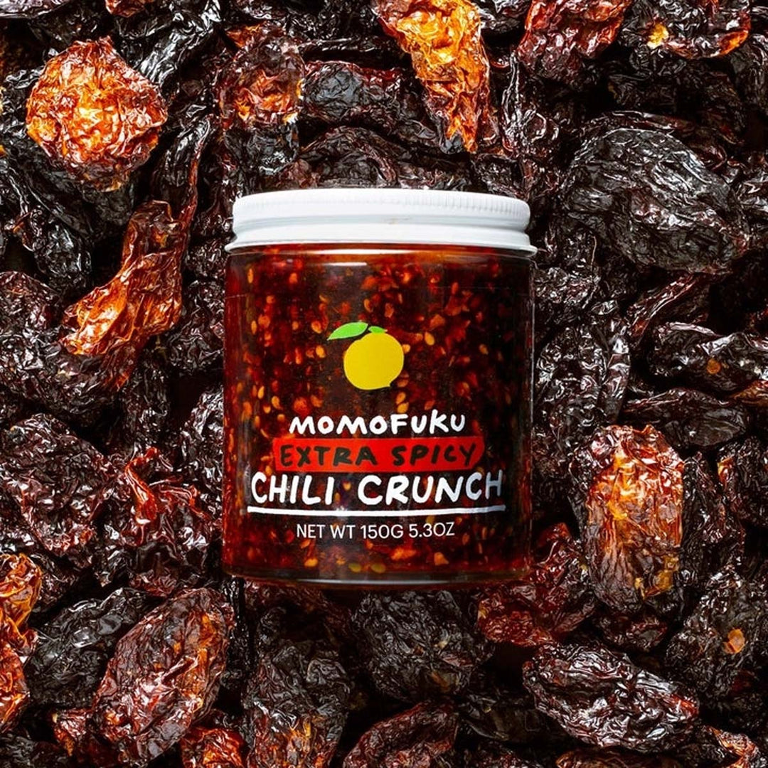 Momofuku Chili Crunch