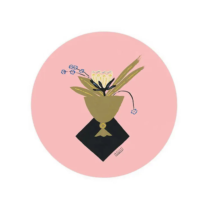 Seedlings Coaster
