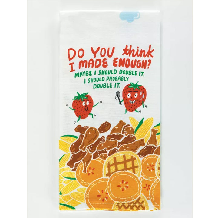 Printed Dish Towel