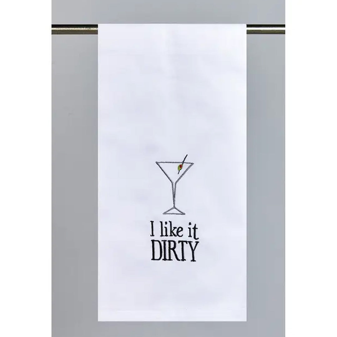 Dirty Martini Kitchen Towel