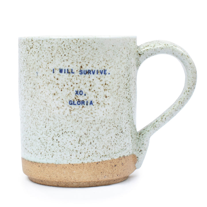 XO Singers Mug