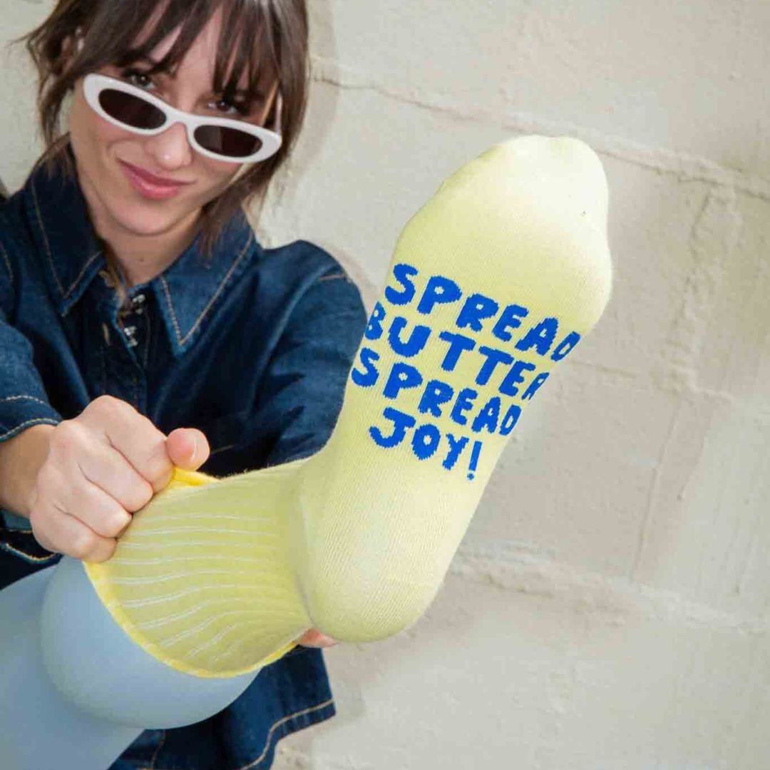 Eat My Socks