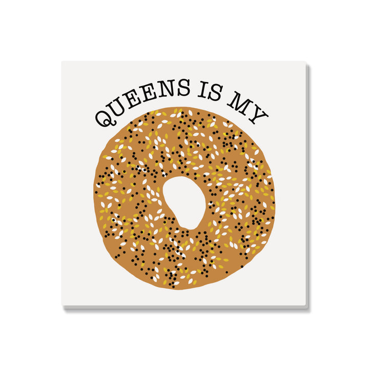 Queens Everything Coaster