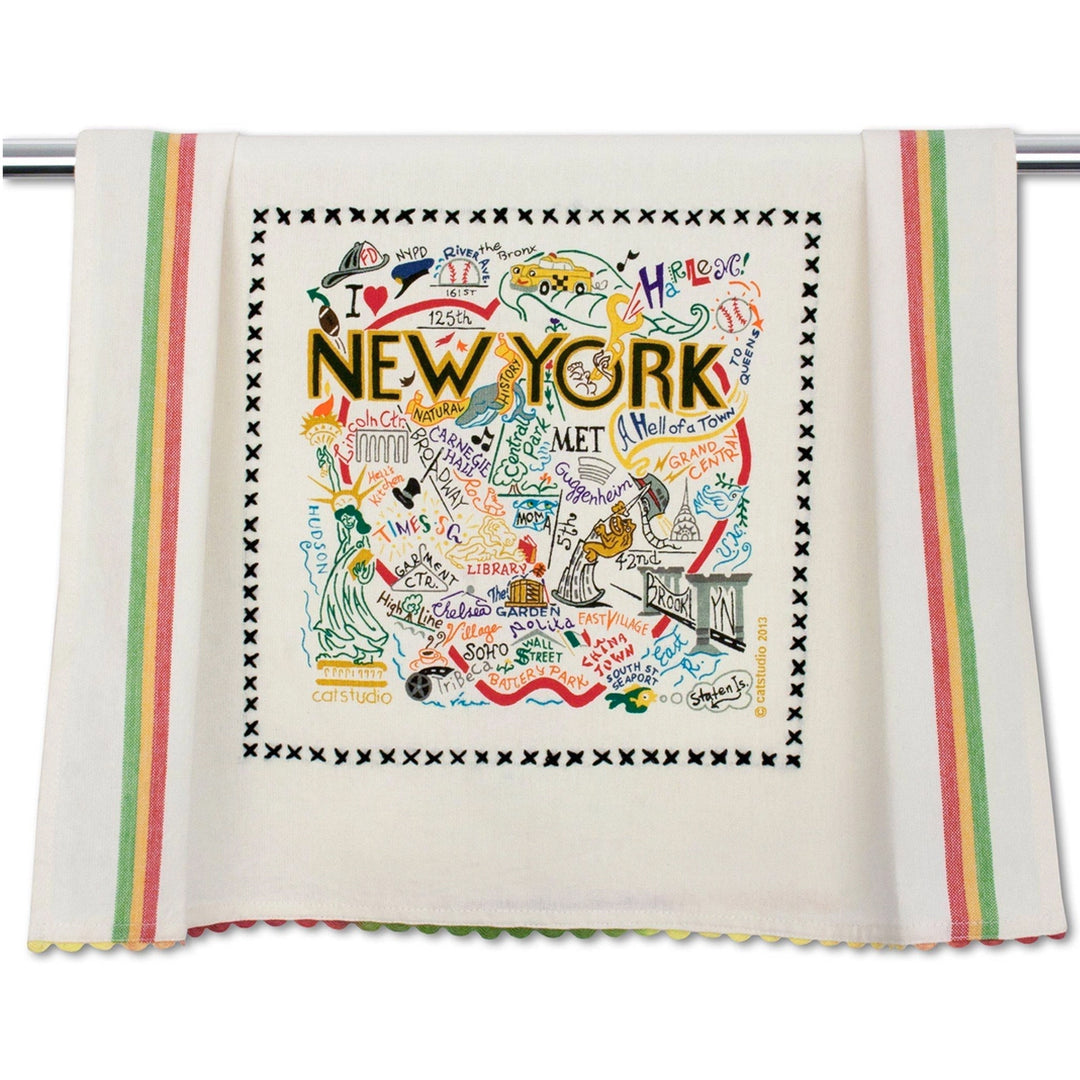 Destination Dish Towel - New York