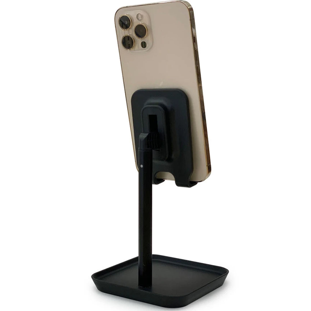 Adjustable Phone Stand - Black