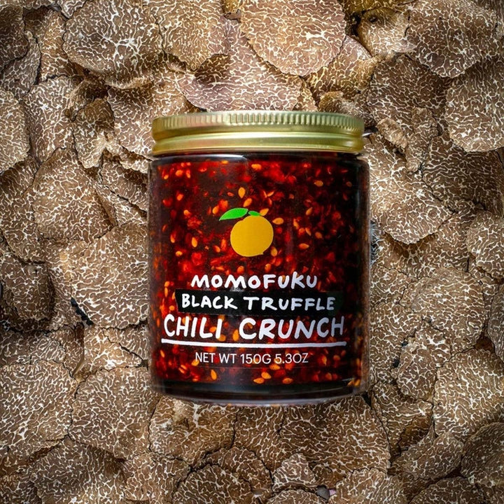 Momofuku Chili Crunch