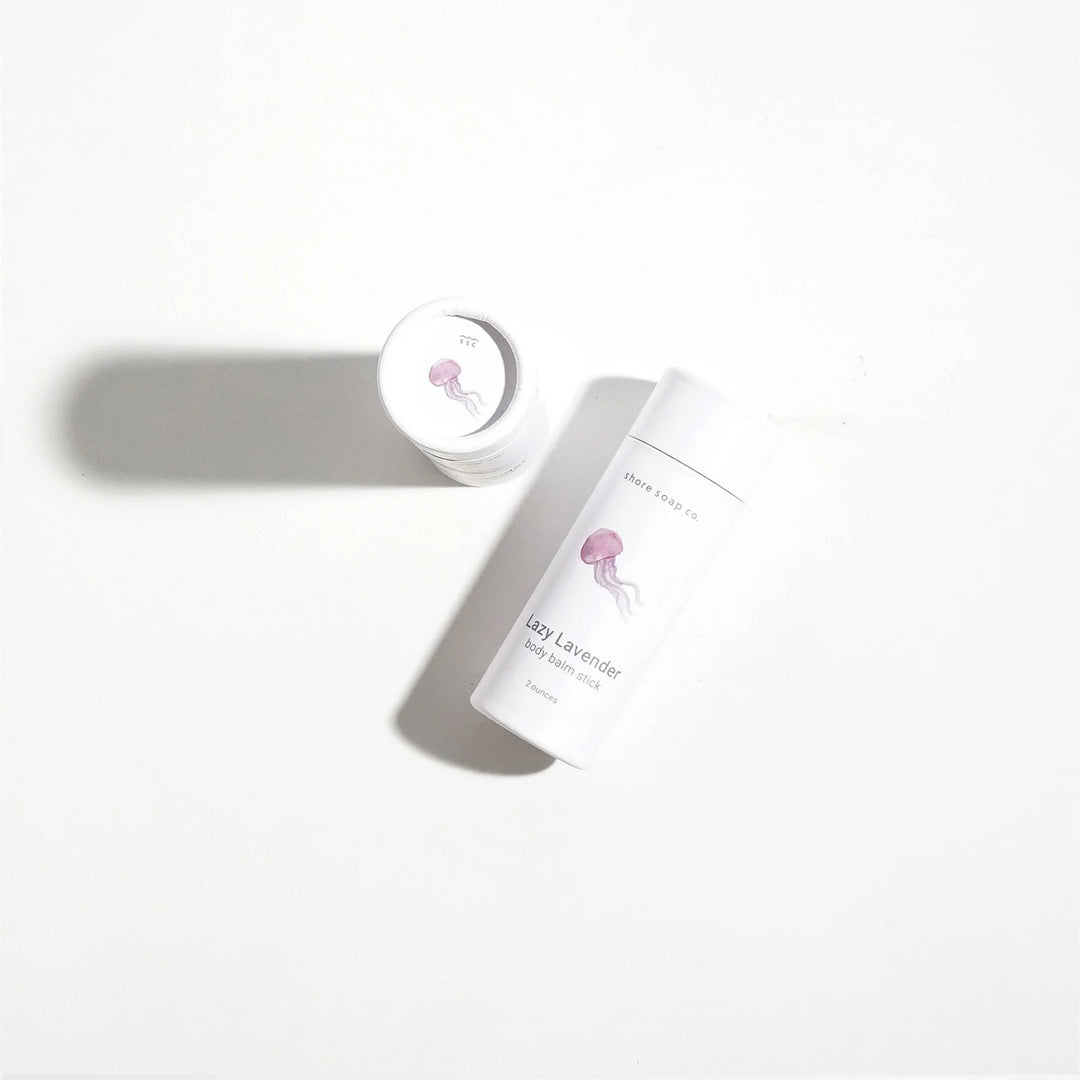 Shore Soap Body Balm Stick