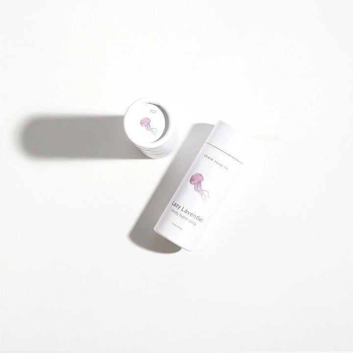 Shore Soap Body Balm Stick