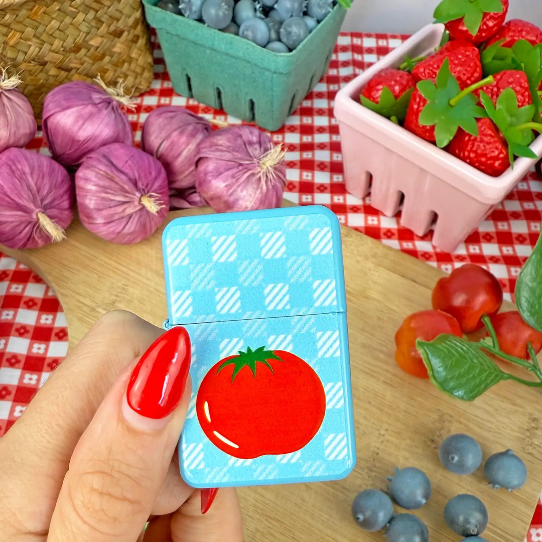 Tomato Refillable Lighter
