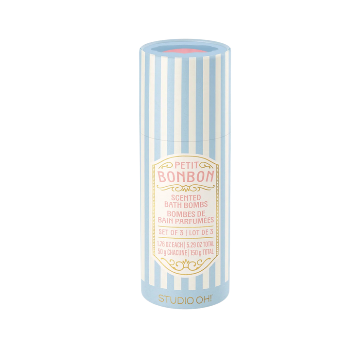 BonBon Bath Bombs