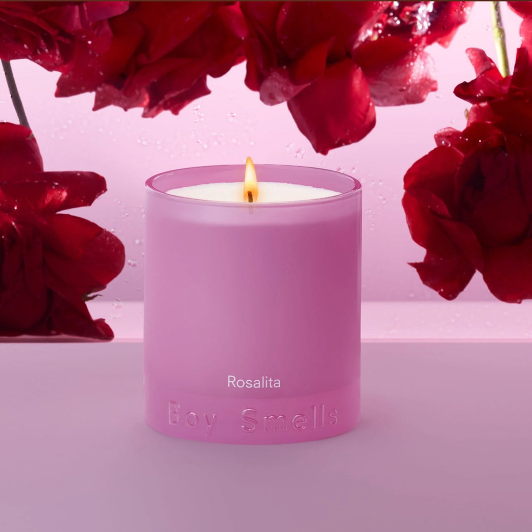 Boy Smells Essentials Candle