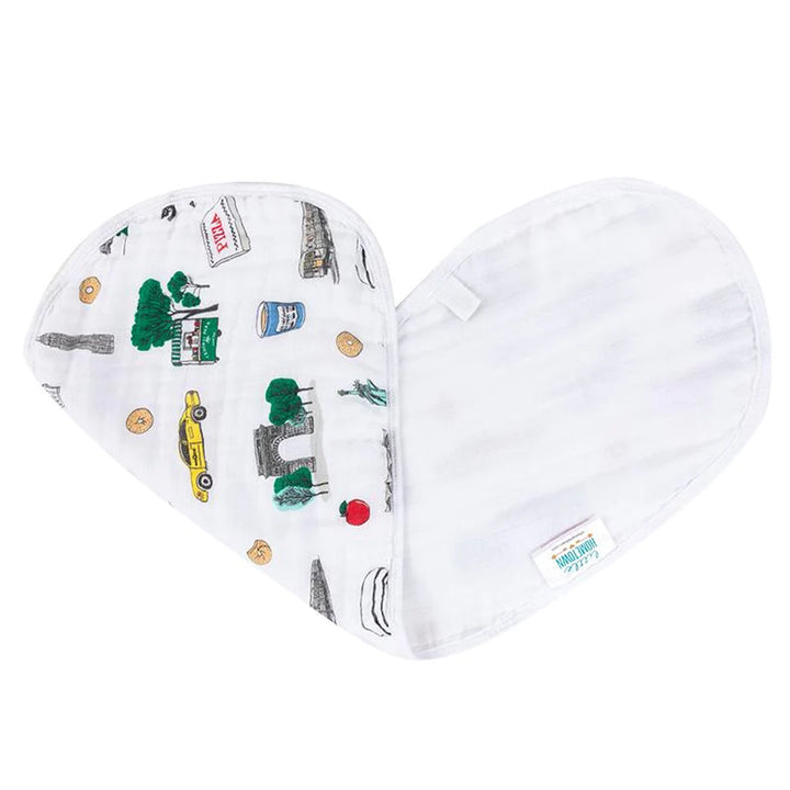 New York City Baby Bib