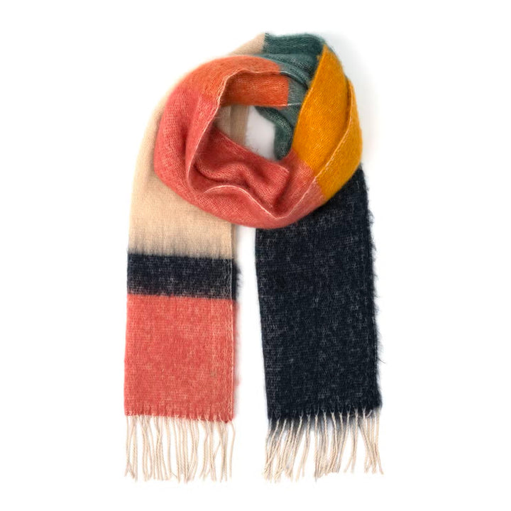 Barcelona Blanket Scarf