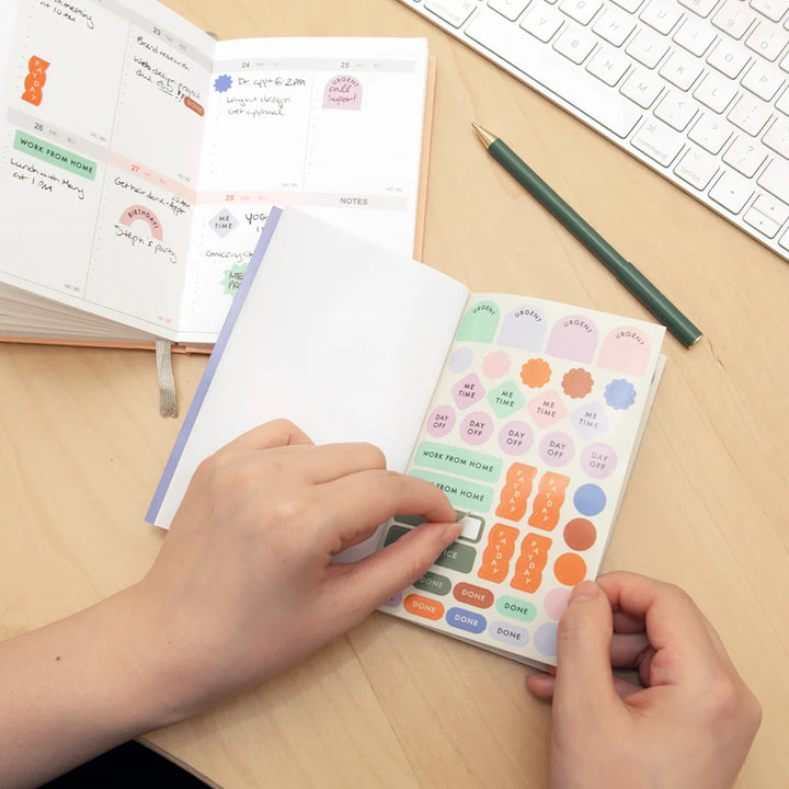 800+ Planner Stickers