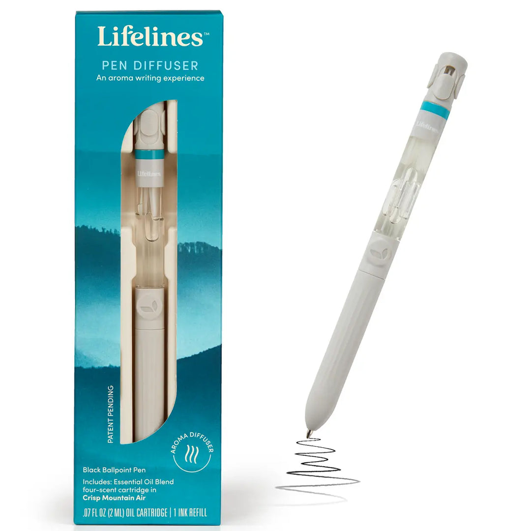 Essential Oil Diffuser Pen