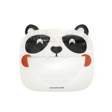 Animal Zipper Bag - Panda
