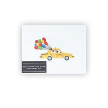 Hello from NY - Box of 10 Assorted Cards