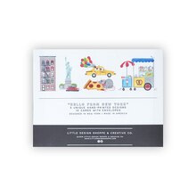 Hello from NY - Box of 10 Assorted Cards