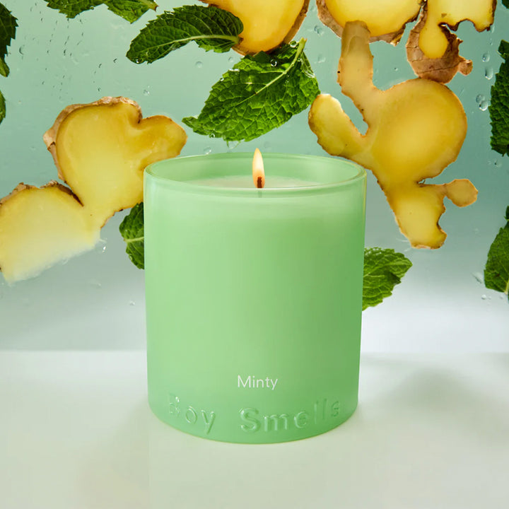 Boy Smells Essentials Candle
