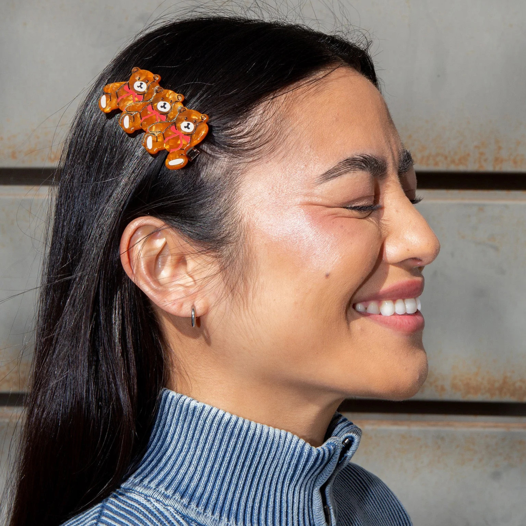 EMS Hair Clip