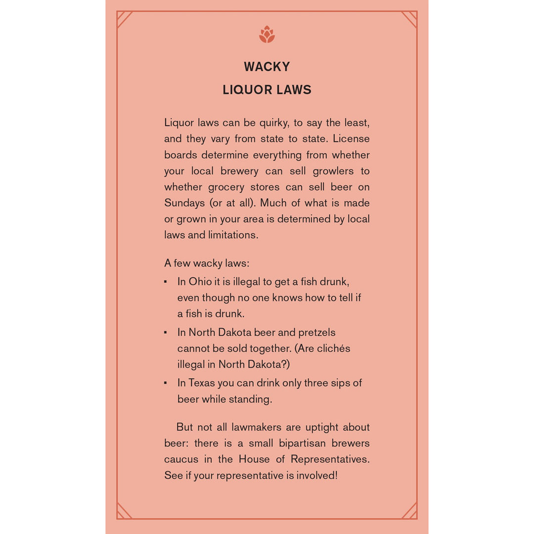 Stuff Every Beer Snob Should Know