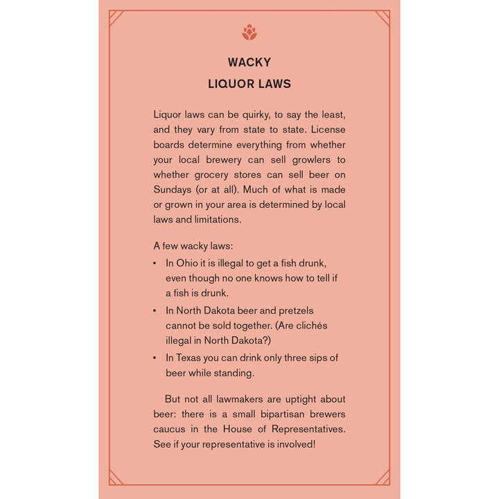 Stuff Every Beer Snob Should Know