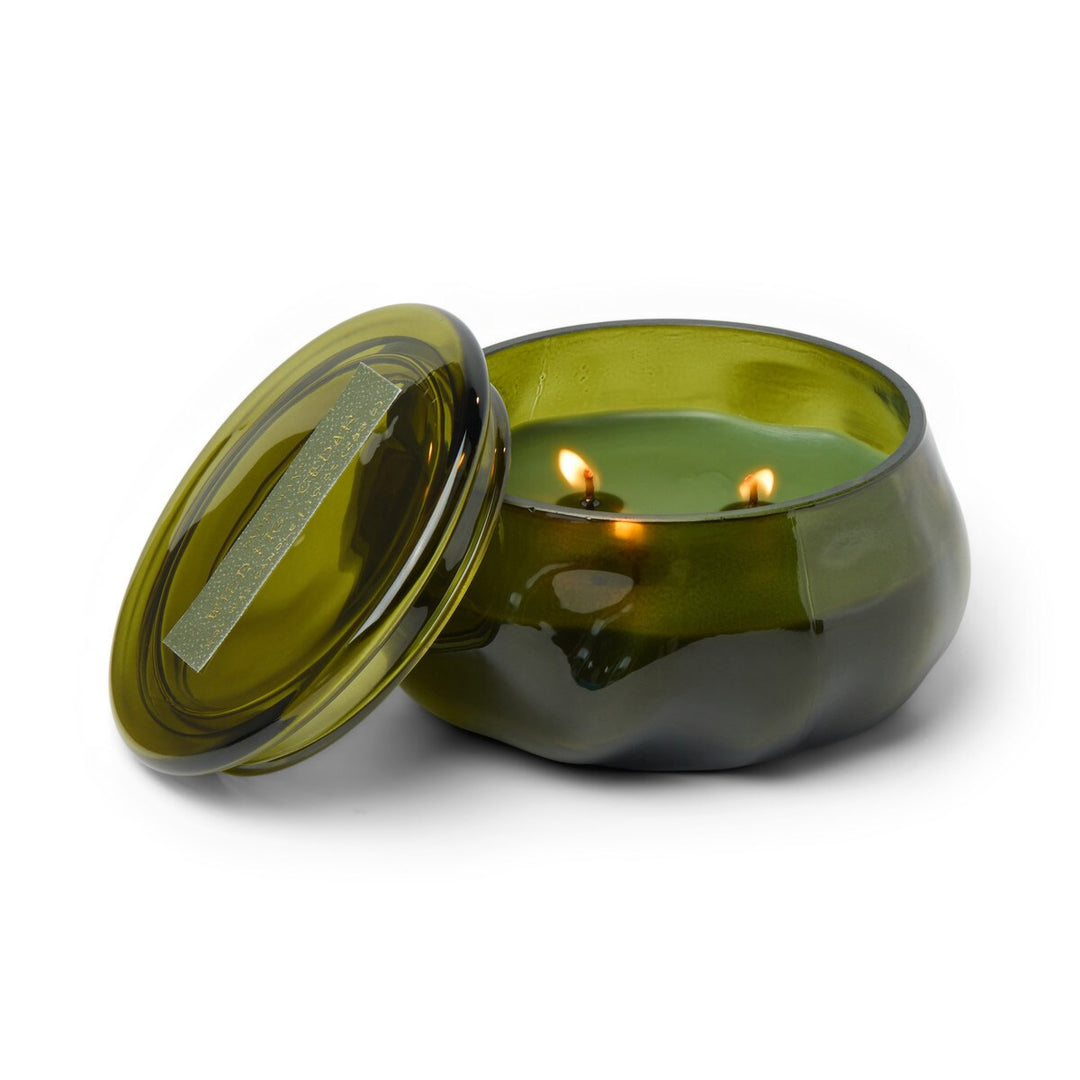 Basalt 10oz Glass Candle
