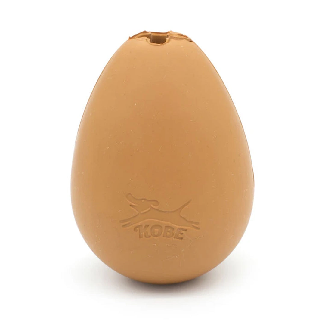 Bouncy Egg Treat Ball
