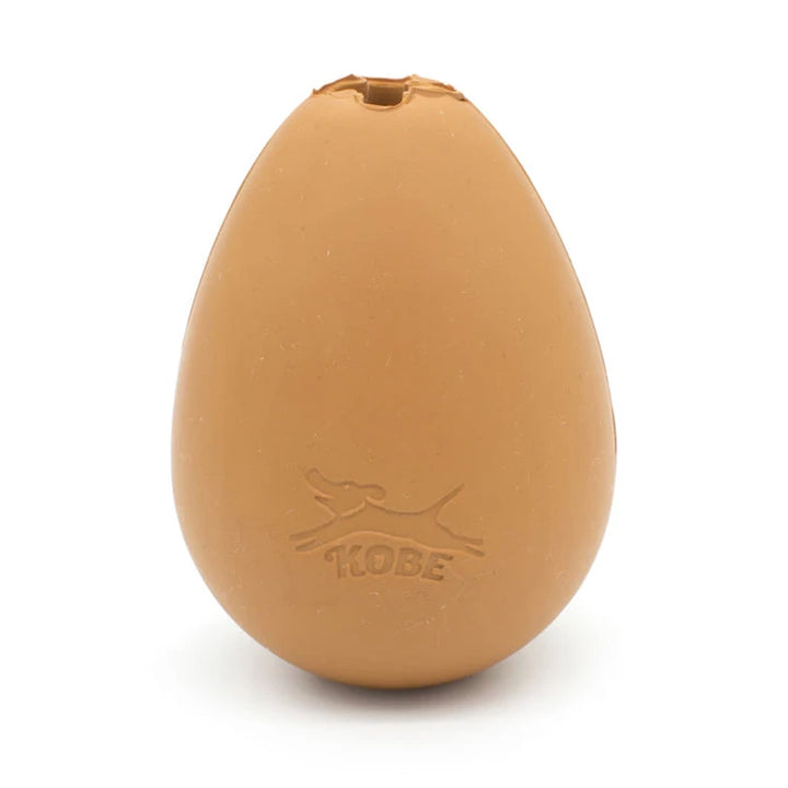Bouncy Egg Treat Ball