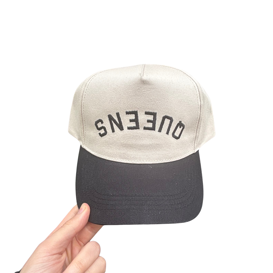 Remix Font Hat