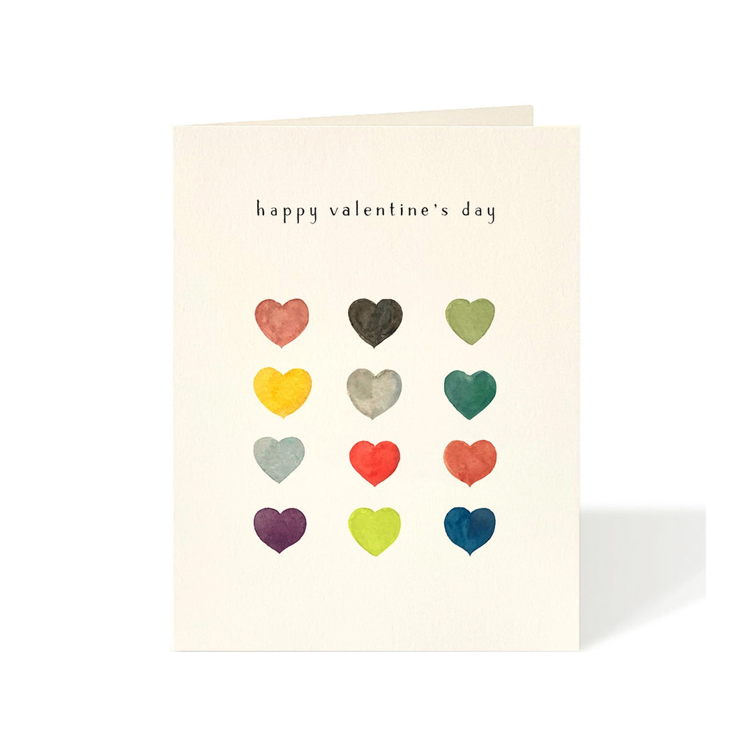 All My Love Valentine Greeting Card