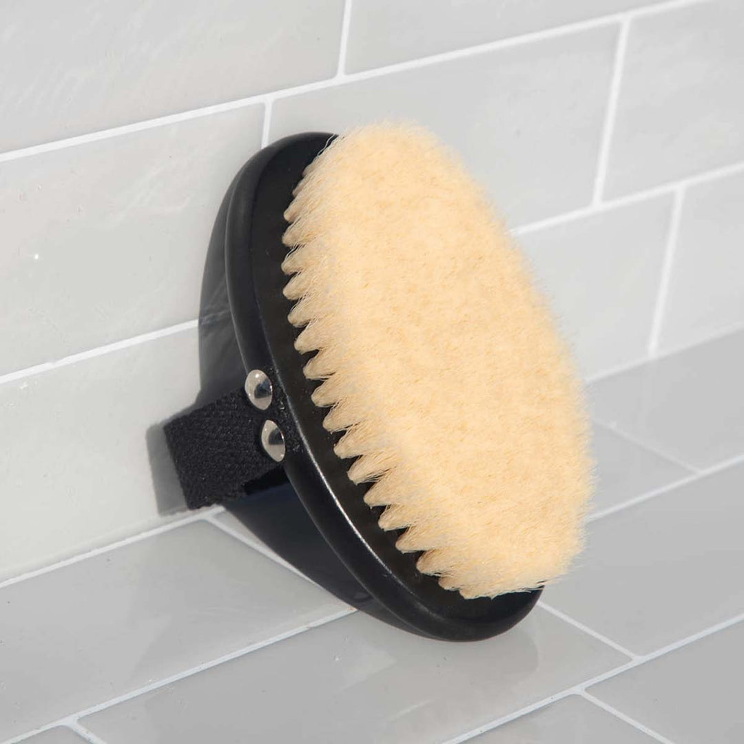 Exfoliating Body Dry Brush