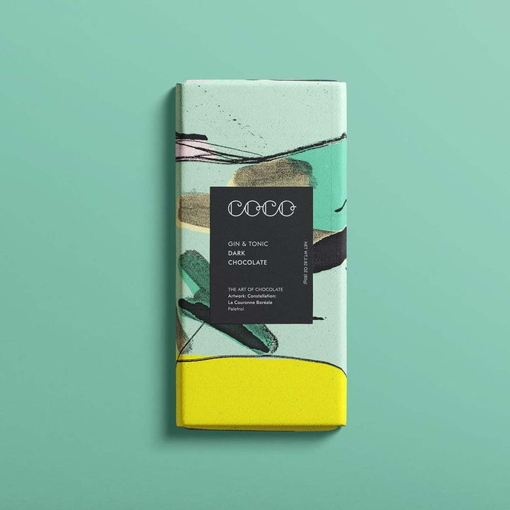 CoCo Chocolate Bar 80g