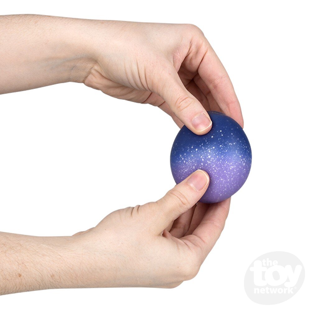 2.4" Galaxy Squeezy Sugar Ball