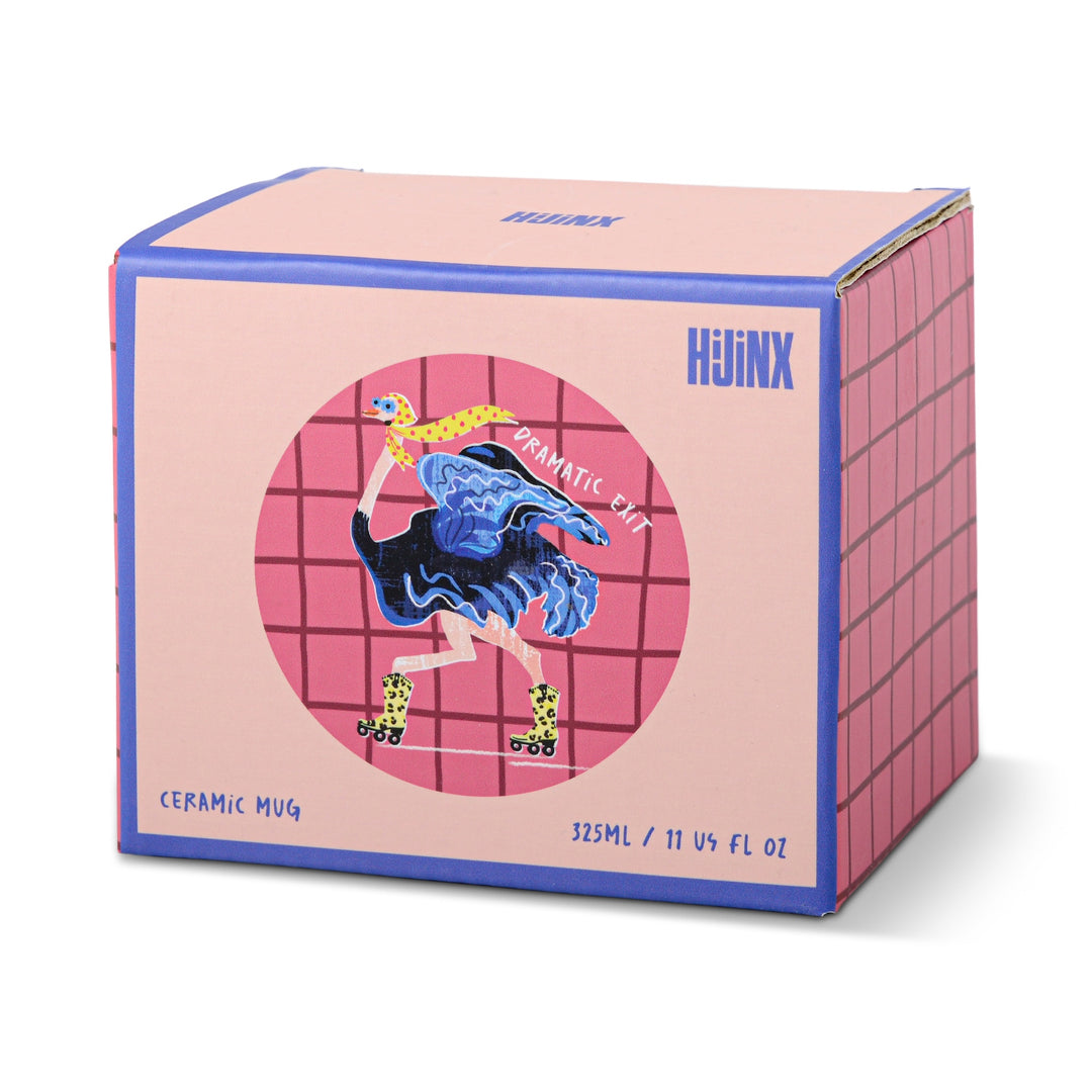 Hijinx Mug