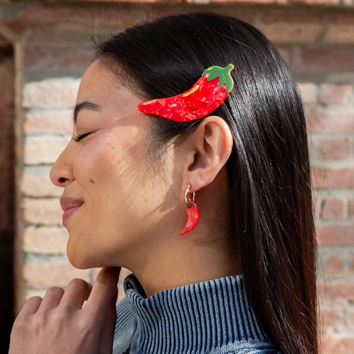 EMS Hair Clip
