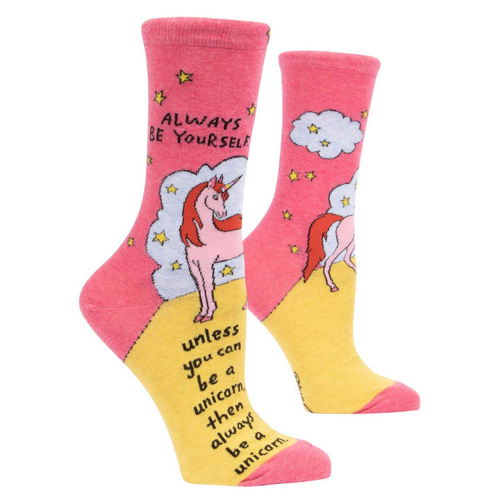 Always Be A Unicorn Women&