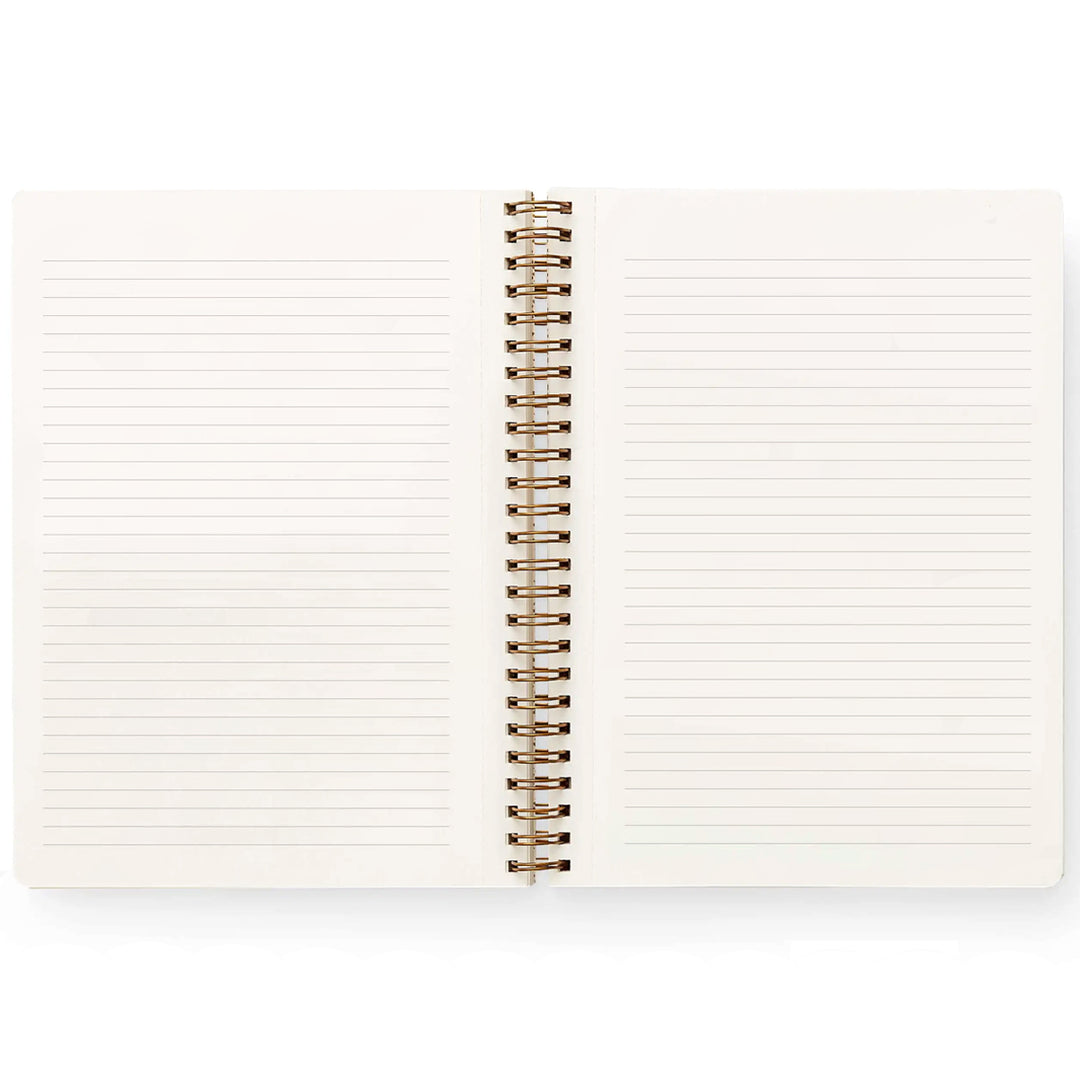 Rifle Spiral Notebook